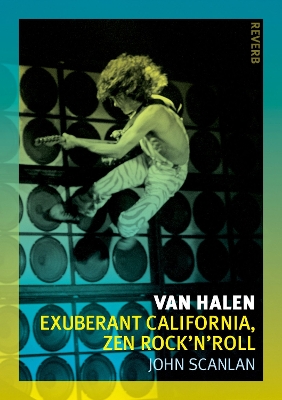 Van Halen by John Scanlan