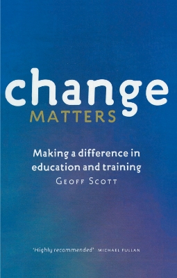 Change Matters book