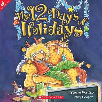 Twelve Days of Holidays book