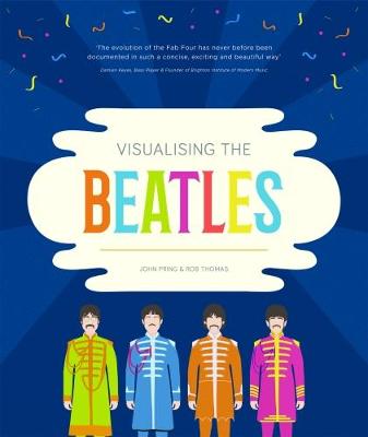Visualising the Beatles book
