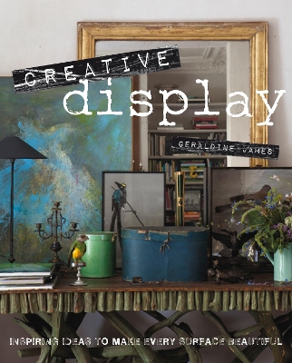Creative Display book
