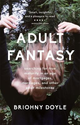 Adult Fantasy book