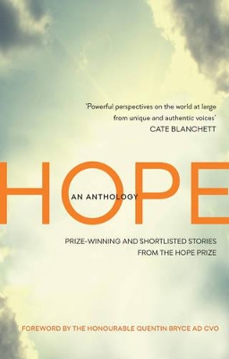 Hope : An Anthology book