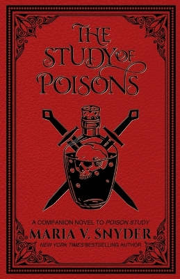 The Study of Poisons book