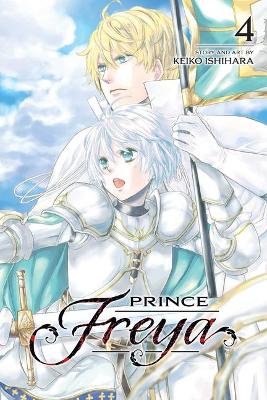 Prince Freya, Vol. 4 book