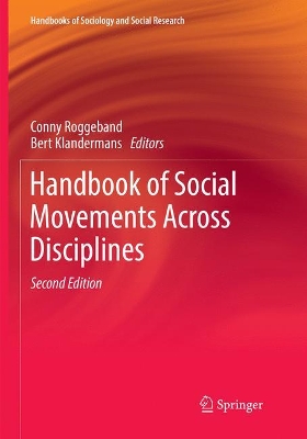 Handbook of Social Movements Across Disciplines by Conny Roggeband