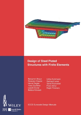 Design of Steel Plated Structures with Finite Elements book