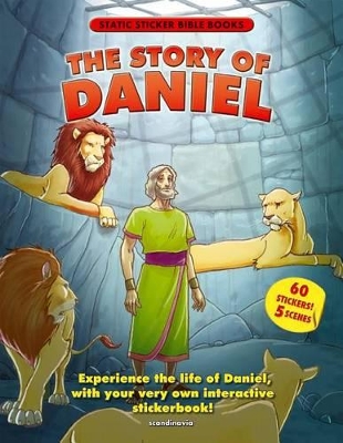 Story of Daniel book