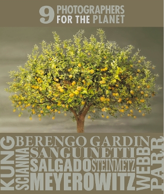 9 Photographers for the Planet book