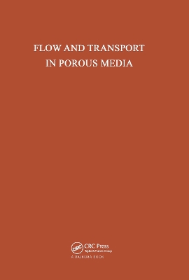 Flow and Transport in Porous Media book