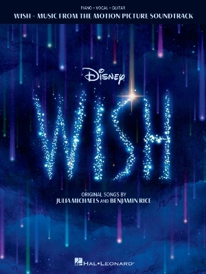 Wish: Music from the Motion Picture Soundtrack by Julia Michaels