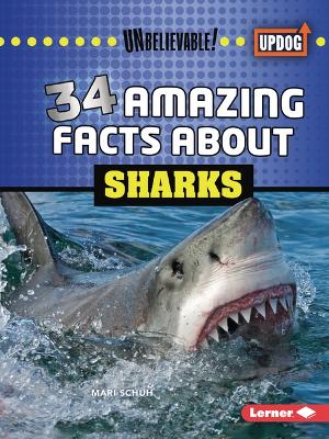 34 Amazing Facts about Sharks book