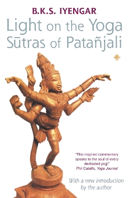 Light on the Yoga Sutras of Patanjali book