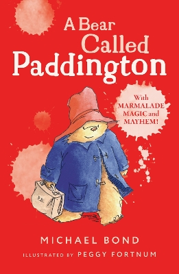 Bear Called Paddington book