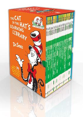 The The Cat in the Hat's Learning Library by Dr. Seuss