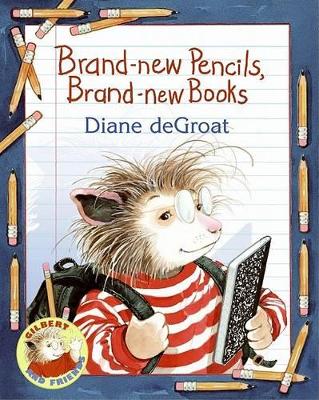 Brand-New Pencils,Brand-New Books book