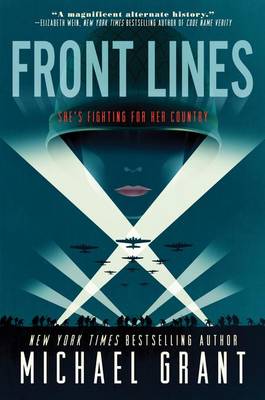 Front Lines book