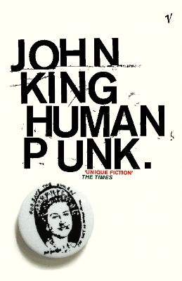 Human Punk book