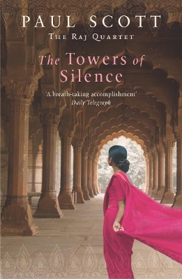 Towers Of Silence book