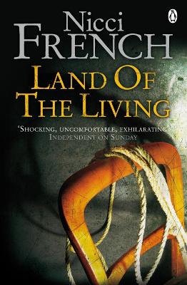 Land of the Living book