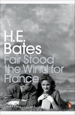 Fair Stood the Wind for France book