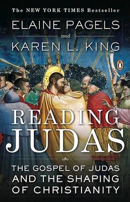 Reading Judas book