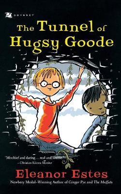 Tunnel of Hugsy Goode book