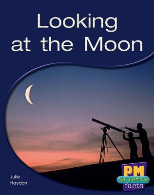 Looking at the Moon book