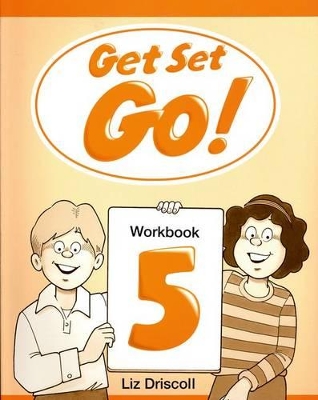 Get Set - Go!: 5: Workbook book