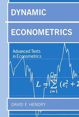 Dynamic Econometrics book