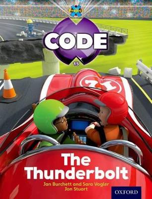 Project X Code: Wild the Thunderbolt by Tony Bradman