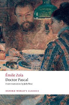 Doctor Pascal book