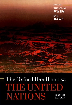 The Oxford Handbook on the United Nations by Sam Daws