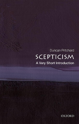 Scepticism: A Very Short Introduction book