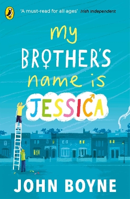 My Brother's Name is Jessica book