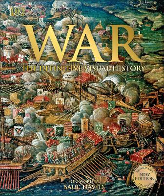 War: The Definitive Visual History book