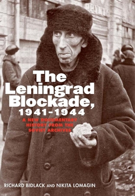 Leningrad Blockade, 1941-1944 book