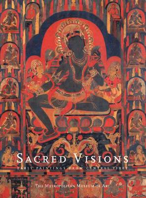 Sacred Visions: Early Paintings from Central Tibet book