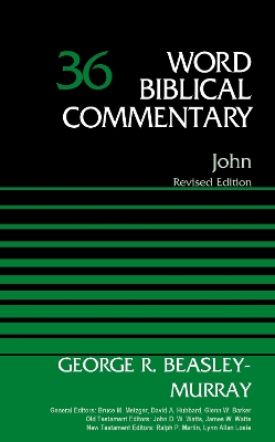 John, Volume 36 book