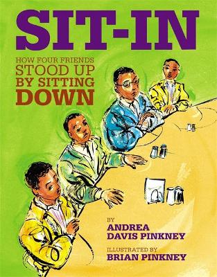 Sit-in book