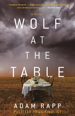 Wolf at the Table book