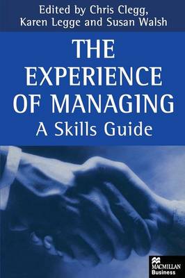 Experience of Managing book