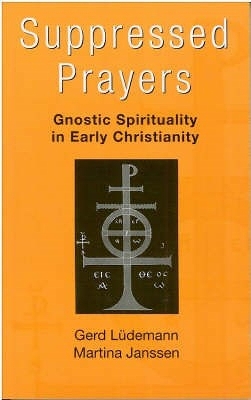 Suppressed Prayers book