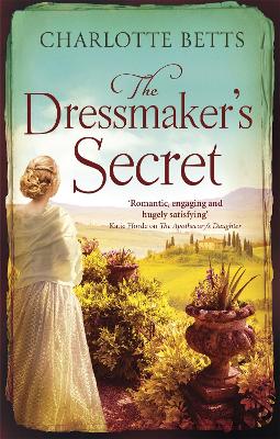 The Dressmaker's Secret book