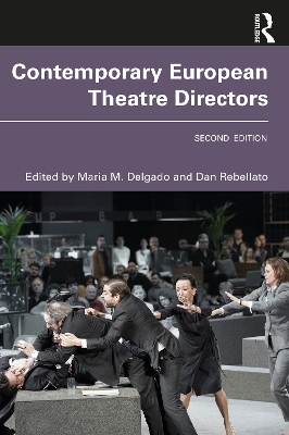 Contemporary European Theatre Directors book