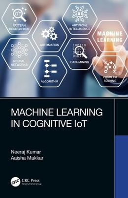 Machine Learning in Cognitive IoT book