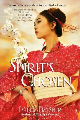 Spirit's Chosen book