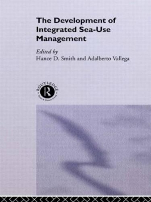 Development of Integrated Sea-Use Management book