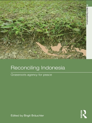 Reconciling Indonesia book