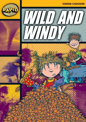 Rapid Stage 4 Set A: Wild and Windy (Series 1) book